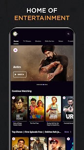 ZEE5 Movies Web Series & More v35.1214070.0 Apk (Premium Unlocked/All HD) Free For Android 3