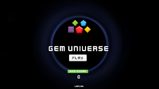 Gem Universe Classic - Screenshot 1