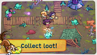 Game screenshot Alien Food Invasion Premium hack