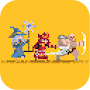 Rogue with the Dead: Idle RPG APK icon