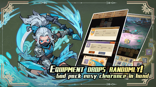 LoopLegend Screen 3