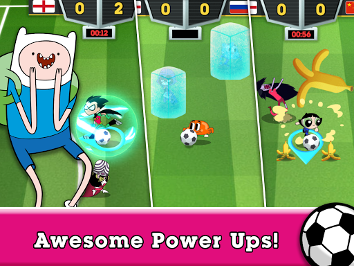 Toon Cup 2020 - Cartoon Network's Football Game  Screenshots 12