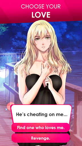 Code Triche Vampire Lover: Interactive Romance Game 💖 (Otome) (Astuce) APK MOD screenshots 4