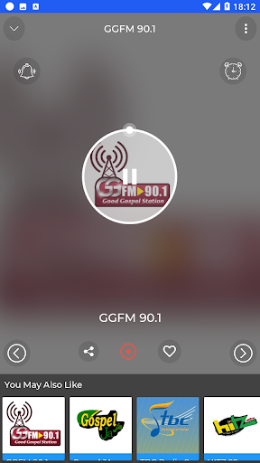 GGFM 90.1 FM - Jamaica Radio Screen 3