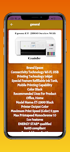 Epson ET-2800Series Wifi Guide