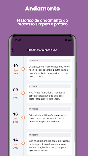 Luiza Fernandes Screen 3