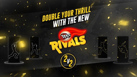 WCC Rivals MOD APK [Unlimited Cash] 1