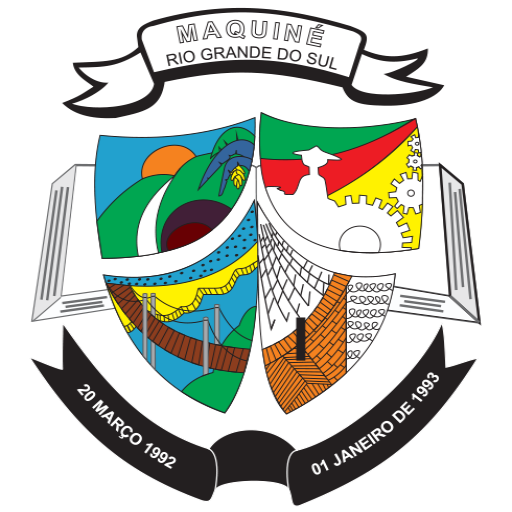 Maquiné Serviços Online logo