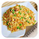 Chinese Fried Rice Recipes icon