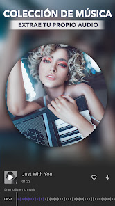 Screenshot 4 FilmoraGo lite:Editor de video android