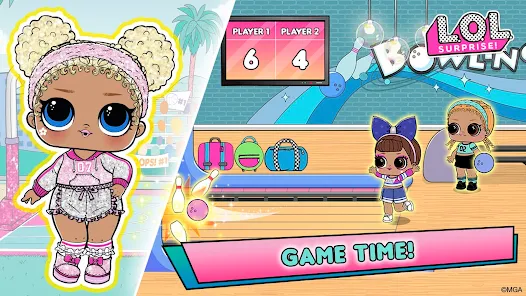 L.O.L. Surprise! Disco House – Virtual Doll Collecting Game