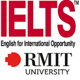 RMIT University Vietnam IELTS icon