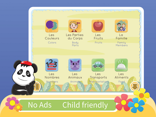 Kids YAY - Learn French