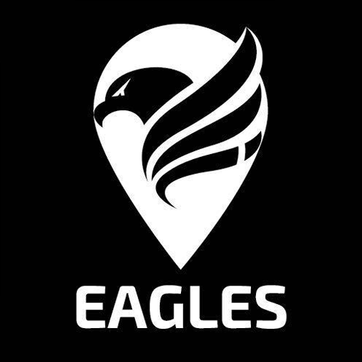 Eagles Cab logo