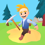 Cover Image of Download Mine Idle: Gold Miner & tycoon 0.7 APK