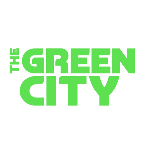 The Green City logo