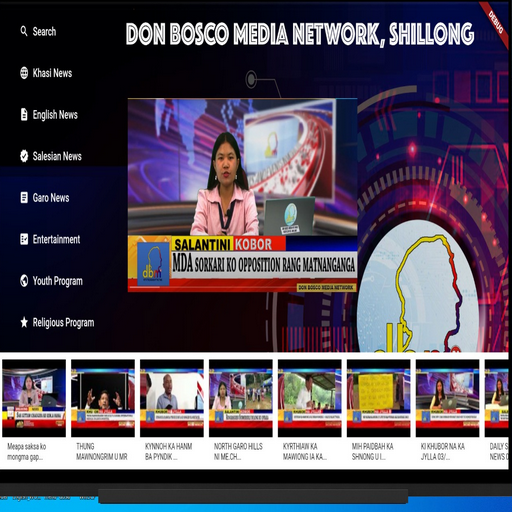 Don Bosco Media Network Download on Windows