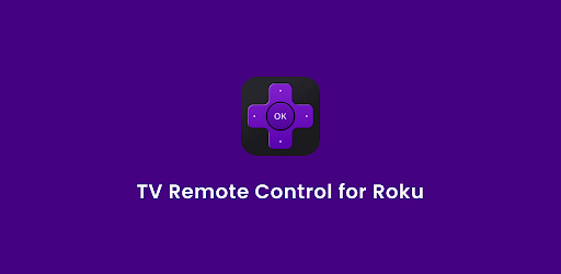 TV Remote Control for Roku Android App