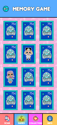 Lol Surprise Collection Screen 3