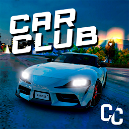 Ikonbilde CarClub Driving Simulator 2022