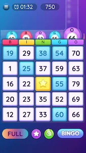 Unicorn Bingo