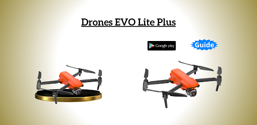 Android application Drones EVO Lite Plus Guide screenshort