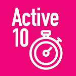 Cover Image of Download NHS Active 10 Walking Tracker  APK