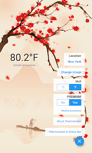 Thermometer (free) 105.0.0 APK screenshots 4