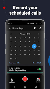 TapeACall: Phone Call Recorder 4.0 Screenshots 5
