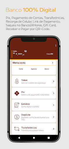 CacauPay Screen 2