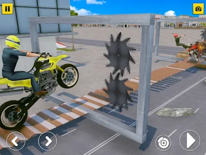 Moto Bike Stunt：Racing Games
