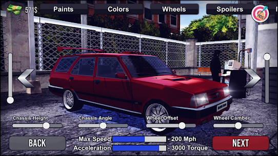 Tofaş Drift Simulator 3