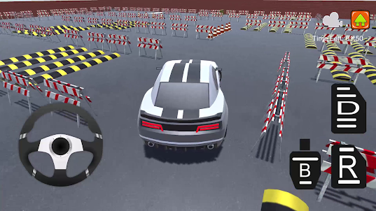 MasterDriver Driving Simulator