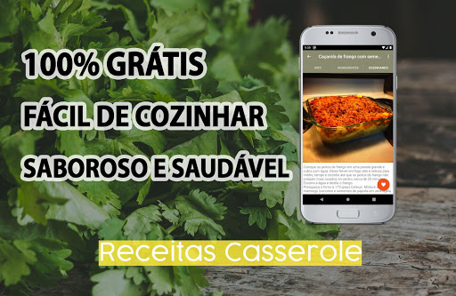 Visualização do aplicativo