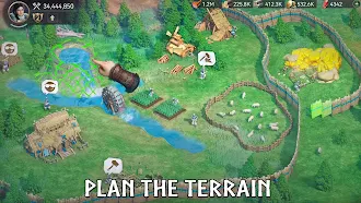 Game screenshot Viking Rise apk download