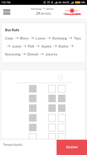 Nusantara Screen 3