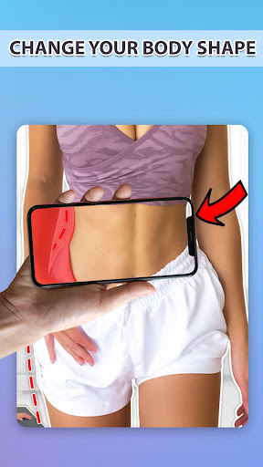 Audery Body Scan Shape Editor