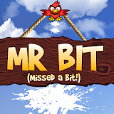 MR BIT ™ (Missed a bit) icon