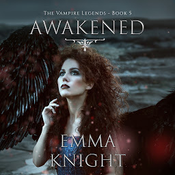 Awakened (Book #5 of the Vampire Legends): imaxe da icona
