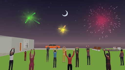 Islamic Rites - Muslim Life 3D