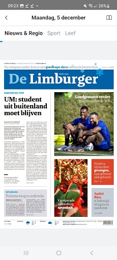 De Limburger Krantのおすすめ画像1