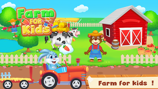 Farm For Kids Screenshot