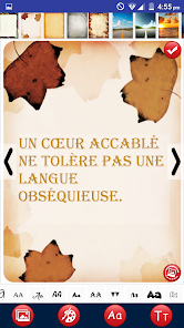 Triste Vie Citations D Amour Apps On Google Play