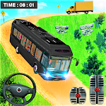 Cover Image of Baixar Jogos de simulador de ônibus: jogos de ônibus  APK