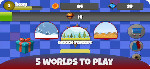 Boxy Dash Online Screen 3