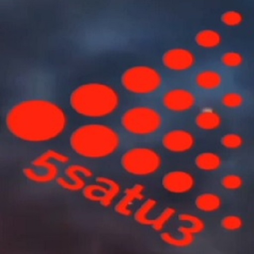 5satu3 logo
