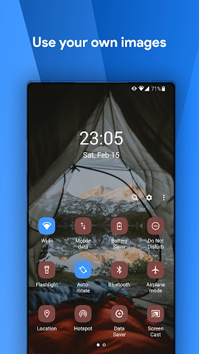 One Shade Notificaciones Personalizadas Y Configuracion Rapida V18 1 0 Apk Mod Para Android Techreal247