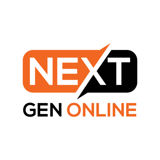 Next Gen Online logo
