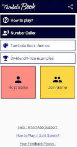 Tambola Game Hosting Paperless Unknown