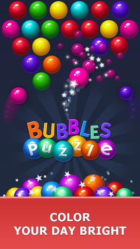 Bubble Puzzle: Hit the Bubble Free screenshots 24